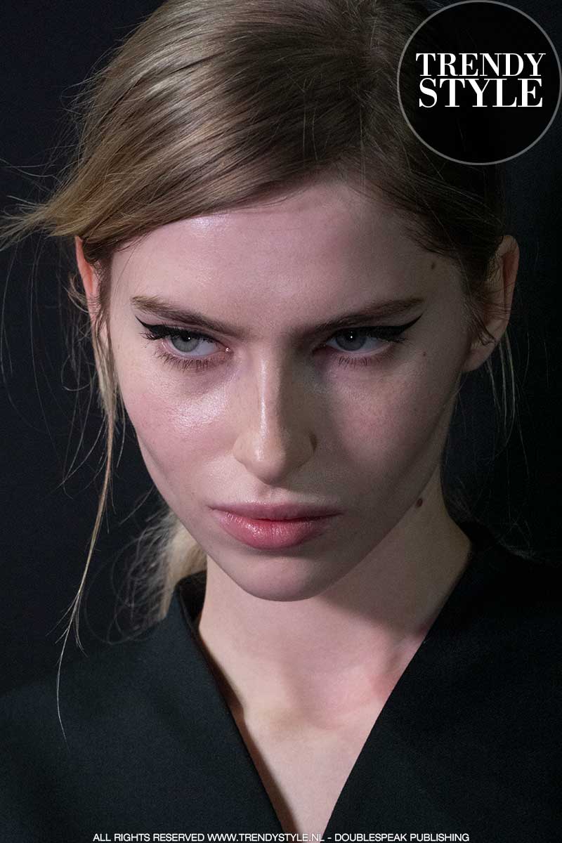 Make-up trends herfst winter 2023 2024. Eyeliner