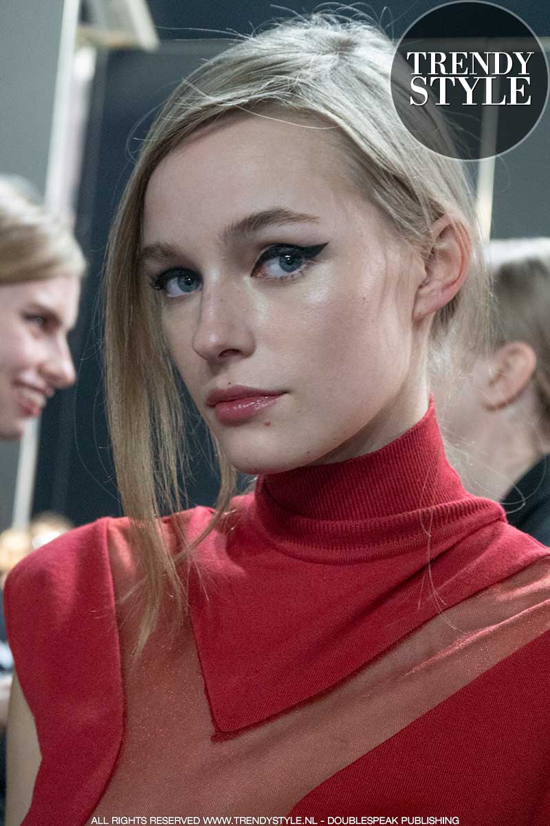 Make-up trends herfst winter 2023 2024. Eyeliner