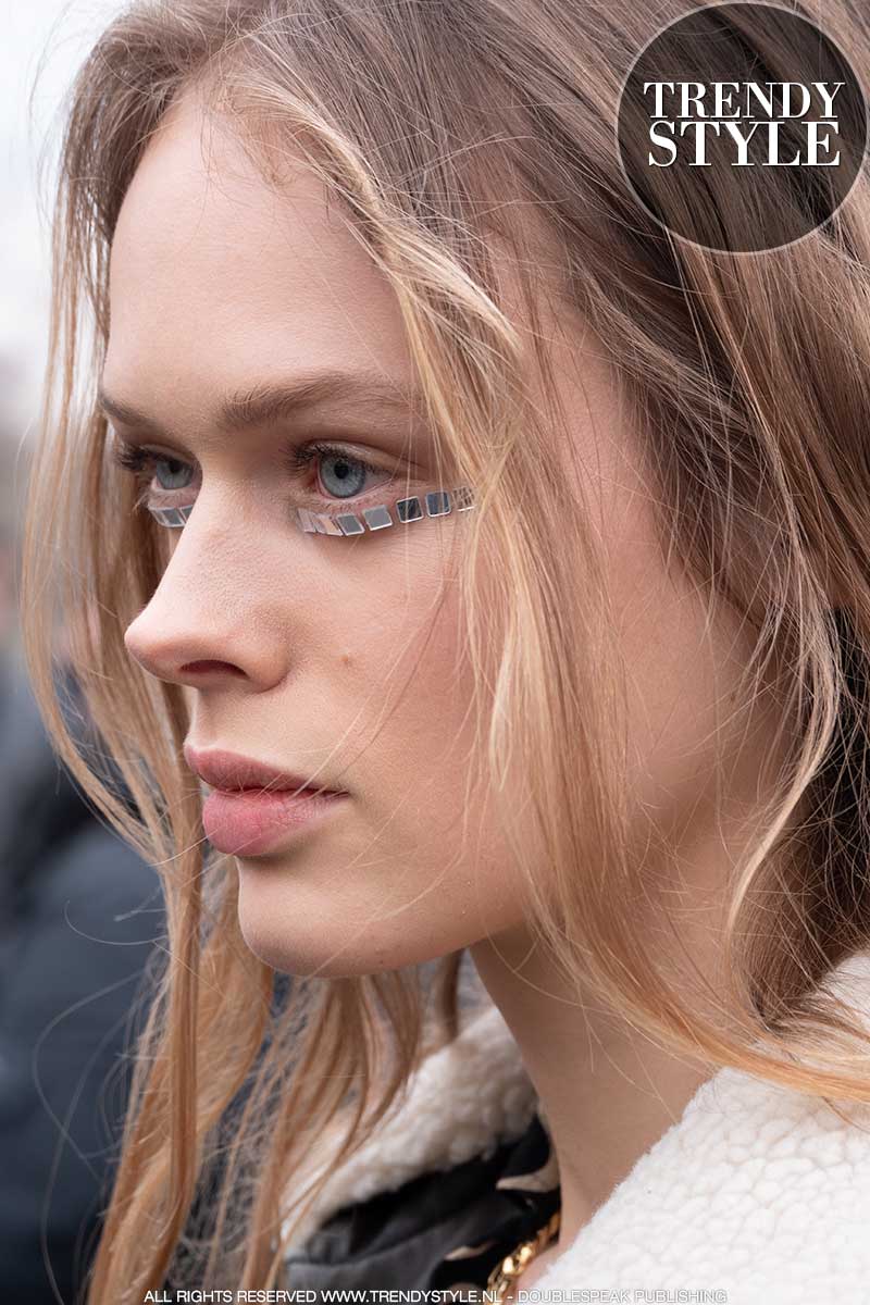 Make-up trends voor winter 2023 2024