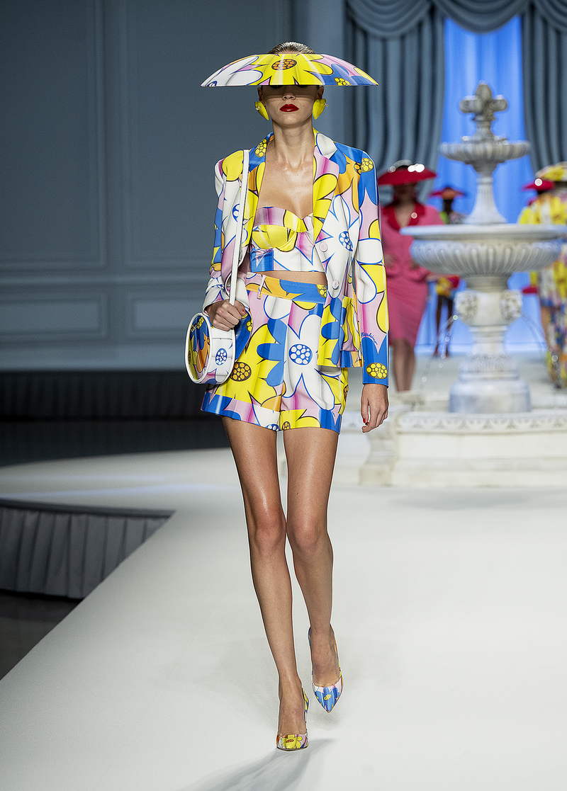 Moschino lente zomer 2023