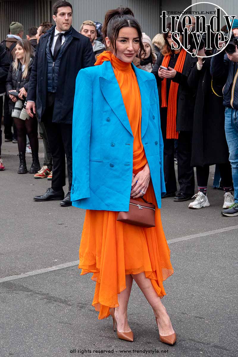 Modetrends lente 2023: kleur! - Foto Charlotte Mesman