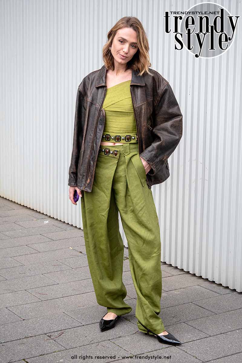 Modetrends lente 2023: kleur! - Foto Charlotte Mesman