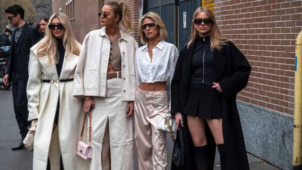 Lentemode 2023 - Modetrends en street style foto' s 2023 - Foto Charlotte Mesman