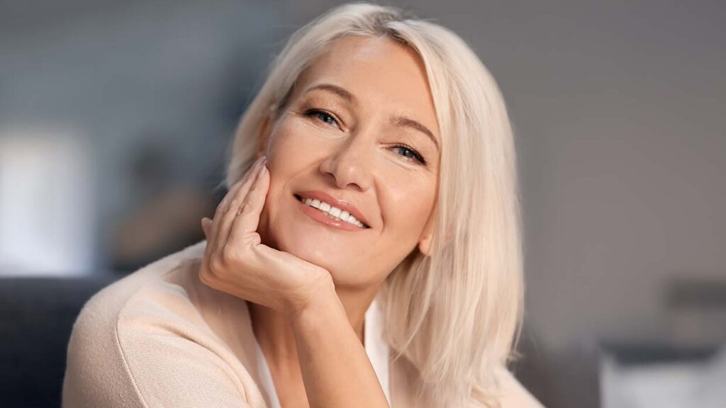 Anti-aging tips voor 50-plussers. Blijer en mooier dan ooit!