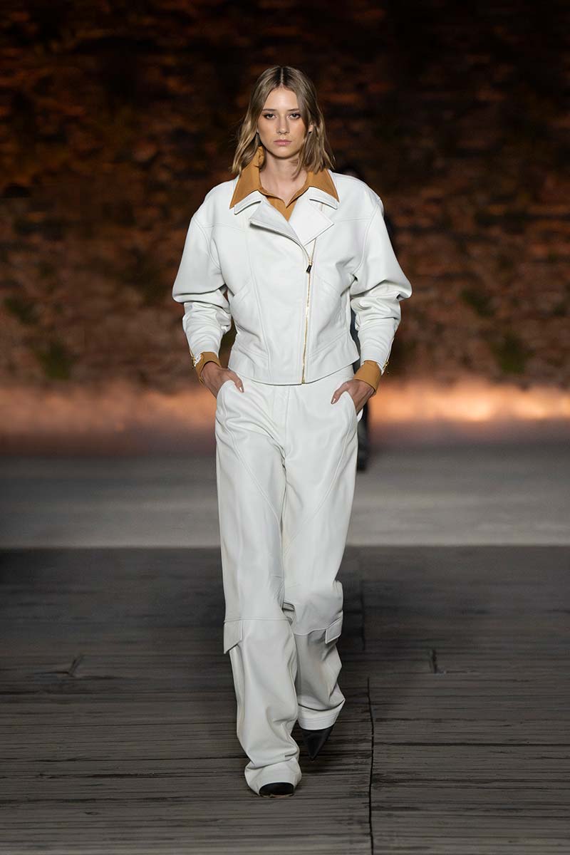 Alberta Ferretti Resort Collectie 2024. Photo courtesy of Alberta Ferretti