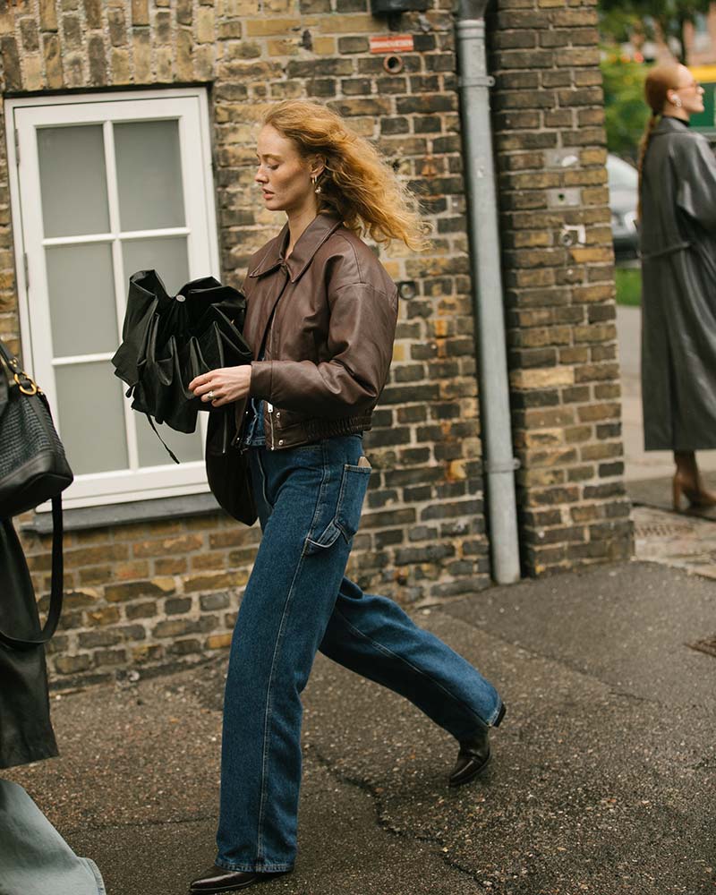 Streetstyle Copenhagen Fashion Week