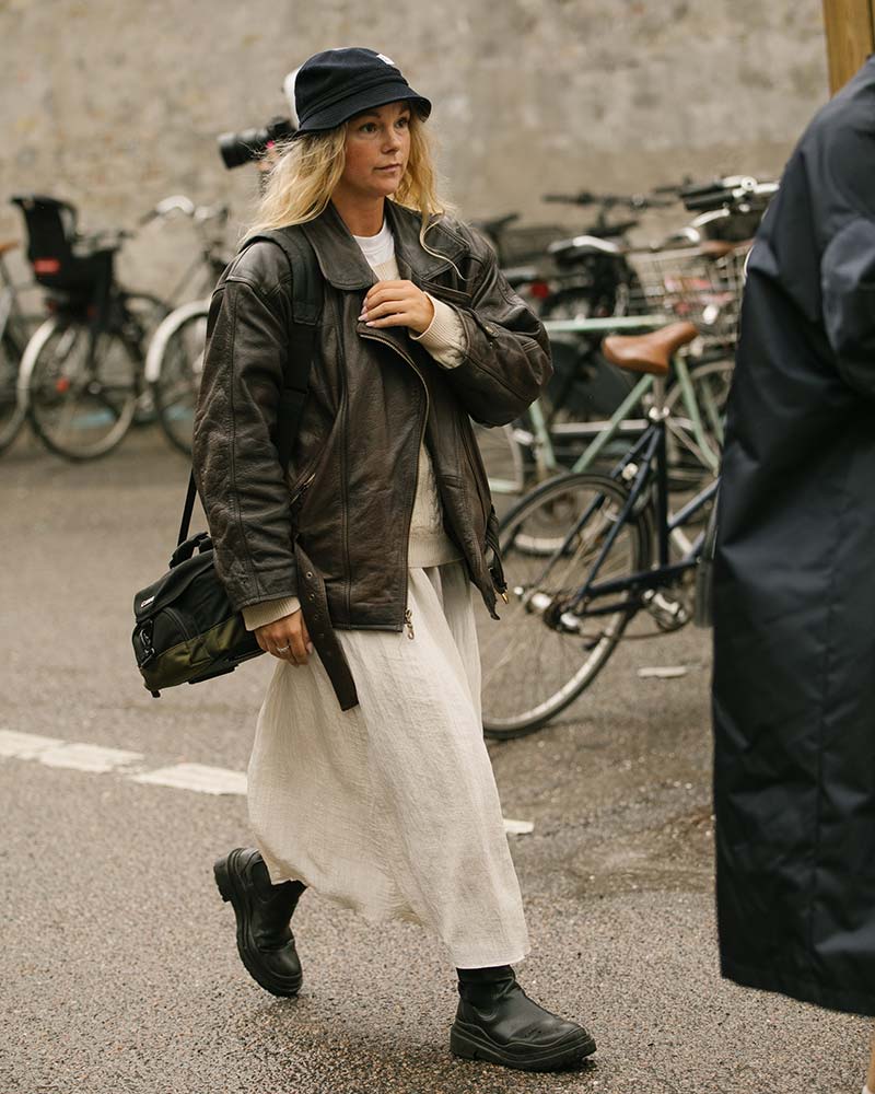 Streetstyle Copenhagen Fashion Week