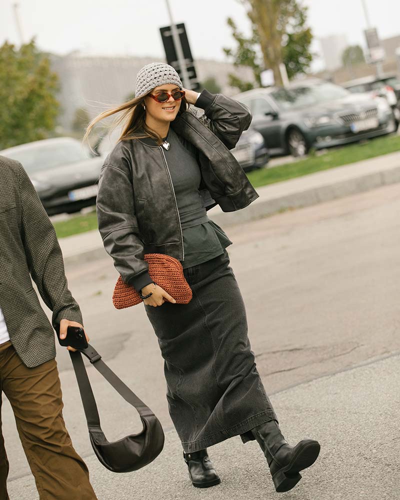 Streetstyle Copenhagen Fashion Week