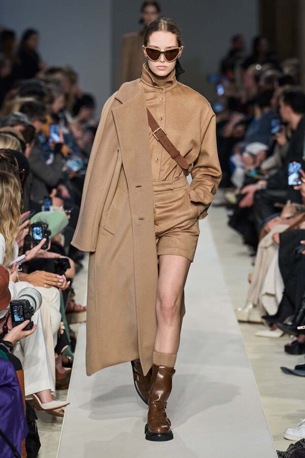 Dit zijn de modekleuren voor herfst winter 2023 2025