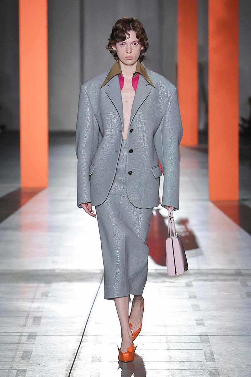 Prada herfst winter 2023 2024