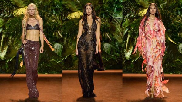 Roberto Cavalli zomer 2024