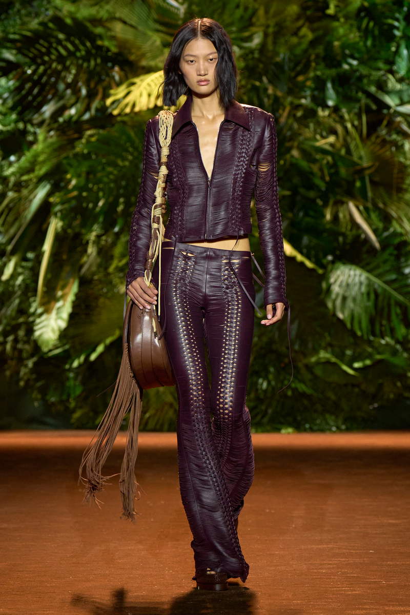 Roberto Cavalli zomer 2024