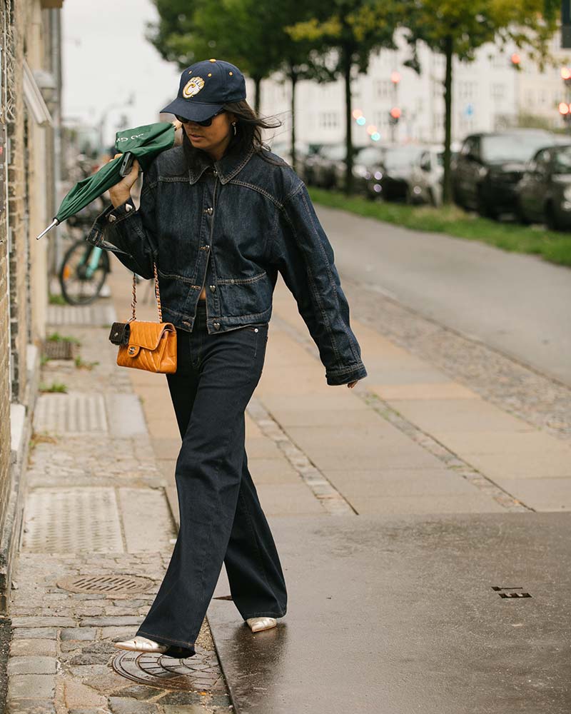 Streetstyle. Modetrends najaar 2023