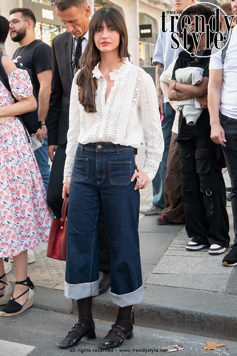 3x Parisienne streetstyle looks