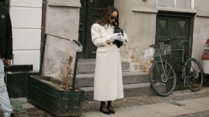 Streetstyle looks Copenhagen Fashion Week en modetrends 2024