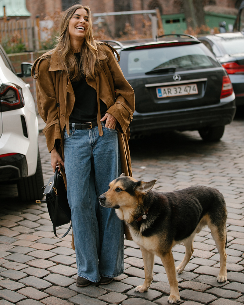 5x Modetrends in de streetstyle bij de Copenhagen Fashion Week