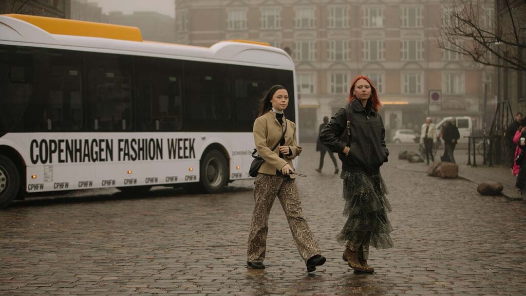 Streetstyle Copenhagen Fashion Week