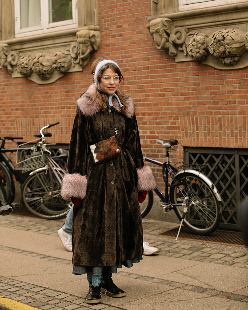 5x Modetrends in de streetstyle bij de Copenhagen Fashion Week