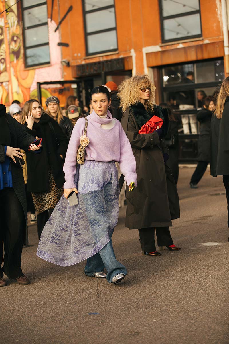 Streetstyle Copenhagen Fashion Week