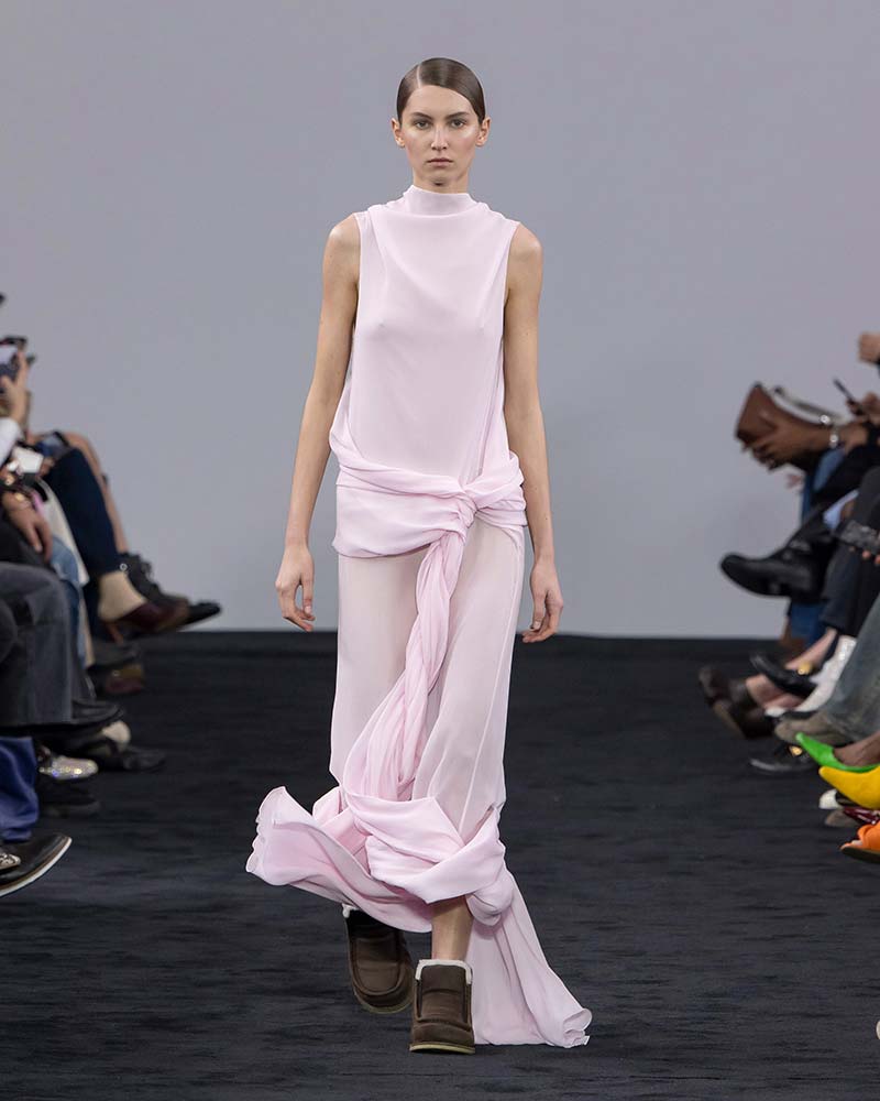 JW Anderson voor winter 2024 2025