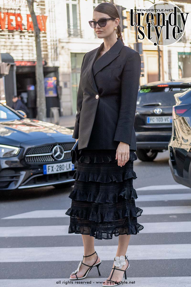 Streetstyle 2024. Mode inspiratie voor jouw ultieme lente look