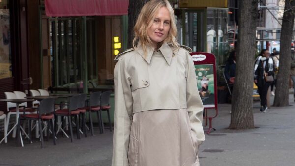 Trenchcoat trends voor lente 2024