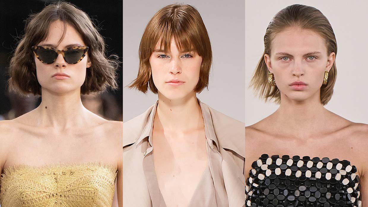 De nieuwste kapsels vrouwen en haartrends 2025 op Trendystyle