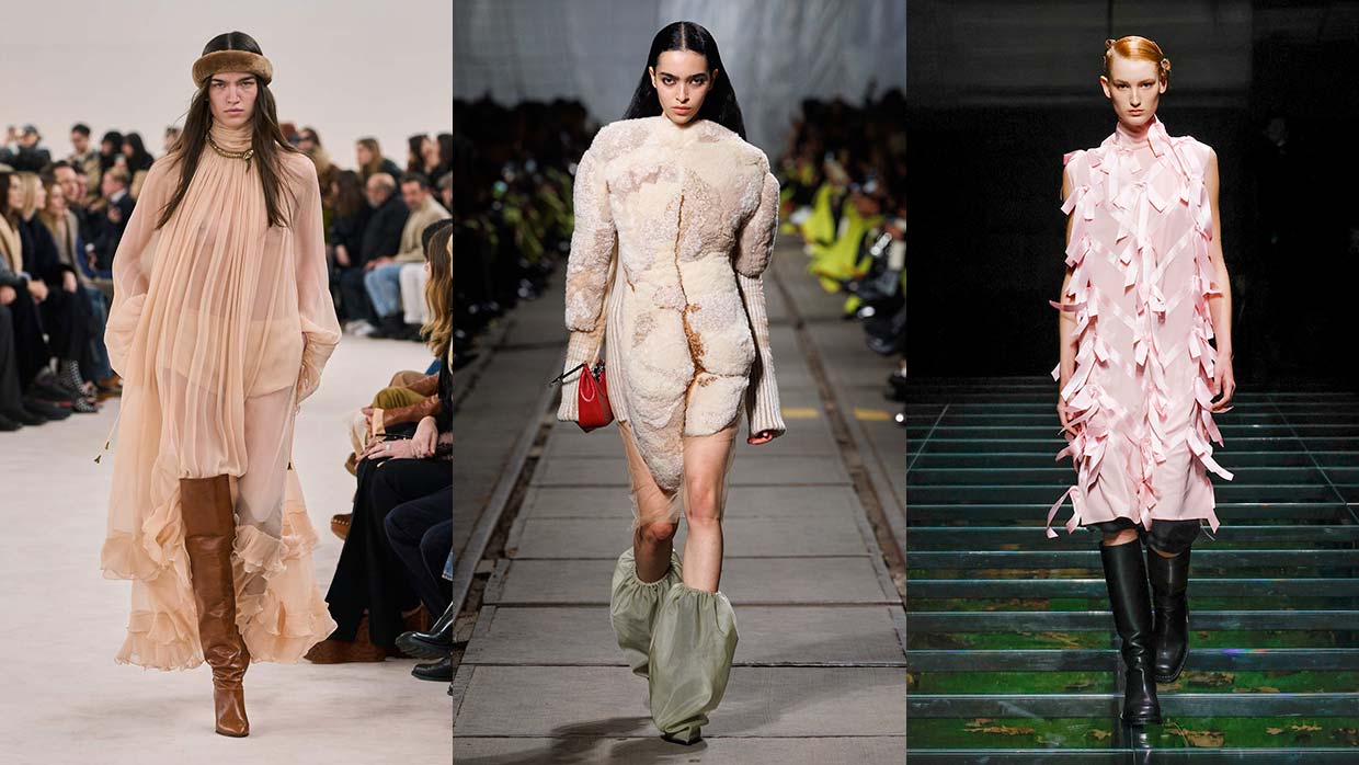 Modetrends herfst winter 2024 2025