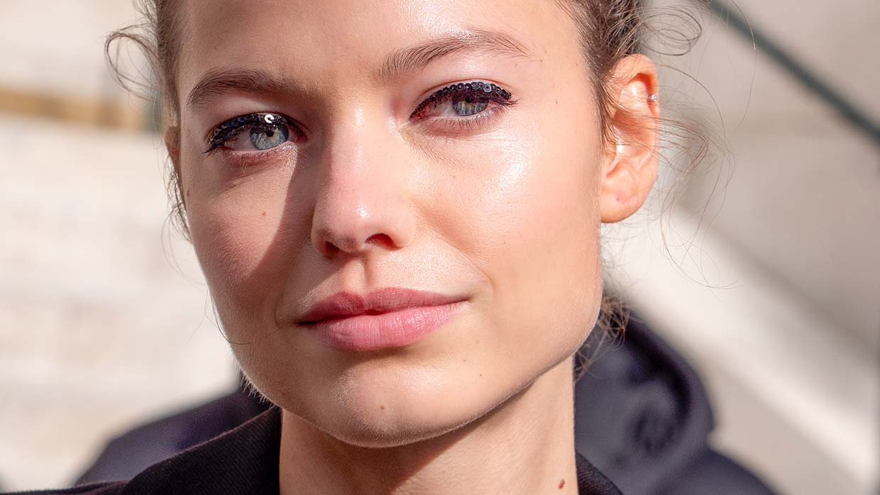 Make-up trends lente zomer 2025