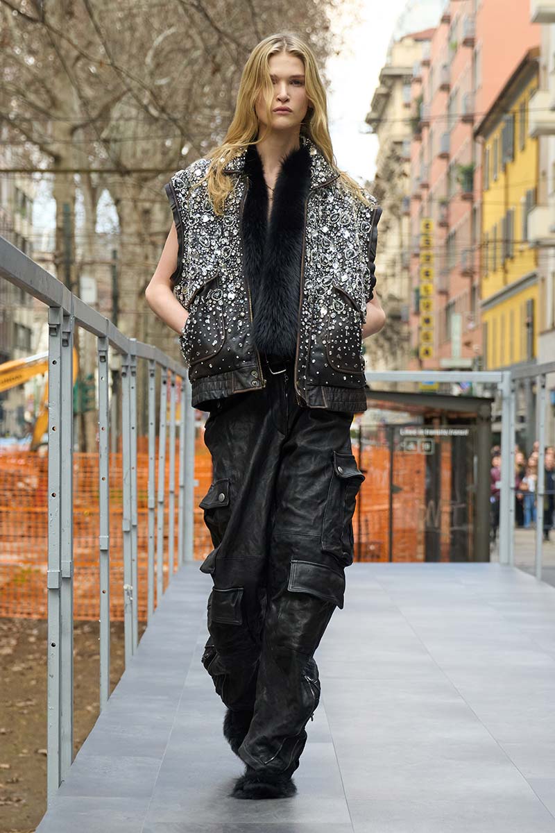 Photo courtesy of Dolce & Gabbana herfst winter 2025 2026
