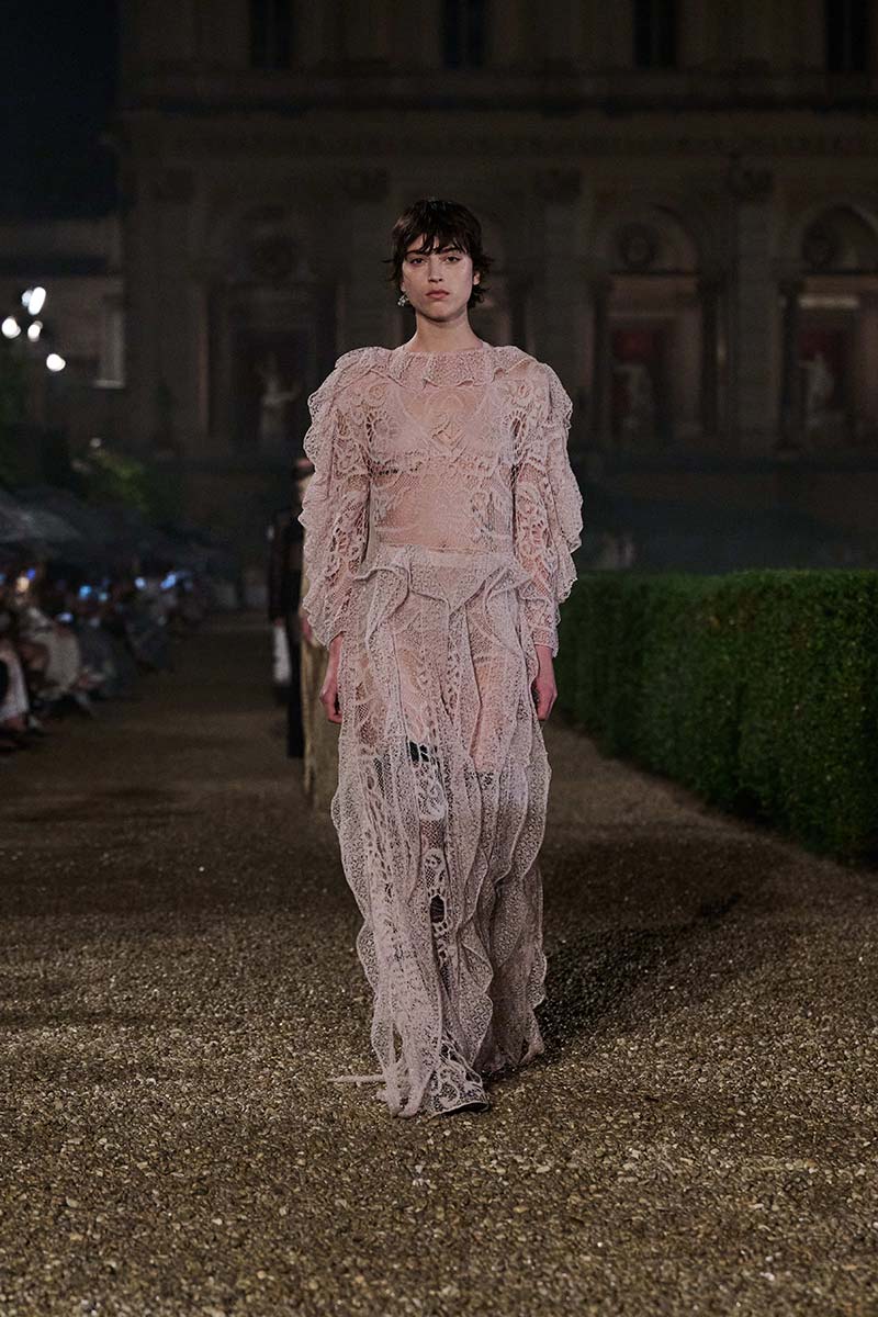 Dior Cruise 2026. Photo courtesy of Dior
