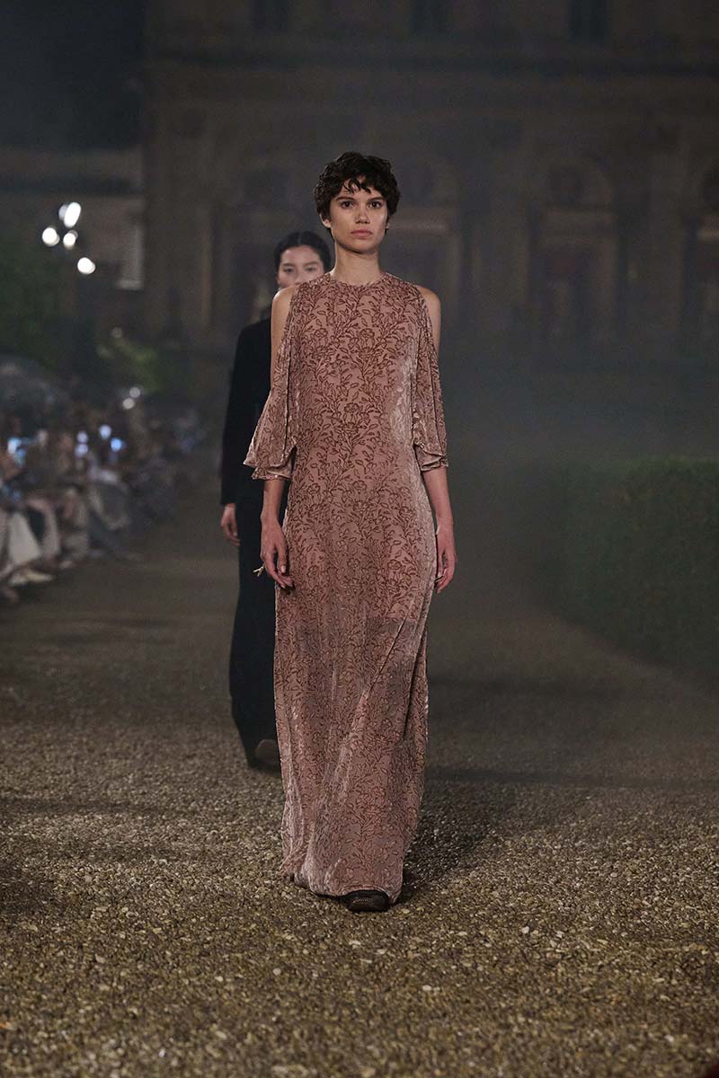 Dior Cruise 2026. Photo courtesy of Dior