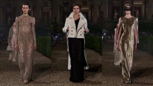 Dior Cruise 2026. Photo courtesy of Dior