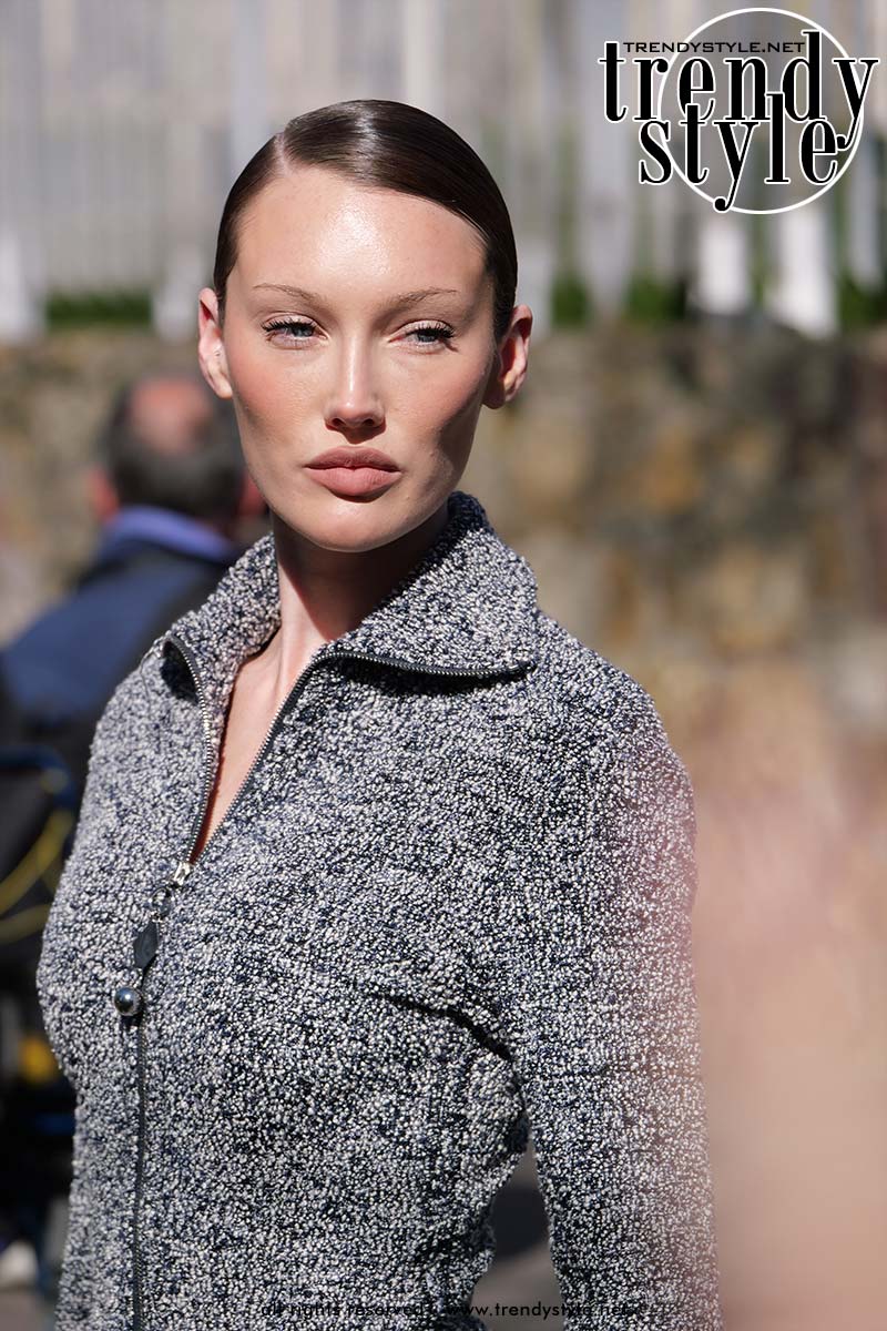 Zo krijg je die influencer look: haar en make-up tips voor zomer 2025. Foto Charlotte Mesman