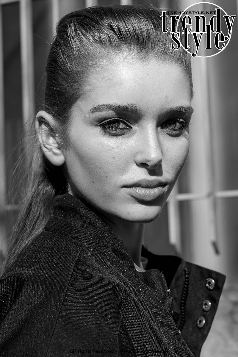 Smokey eyes in de make-up trends voor winter 2025 2026. Foto ADVERSUS