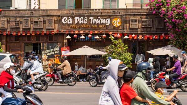 Reizen 2025. Dertig dagen Ho Chi Minh City. Foto Charlotte Mesman