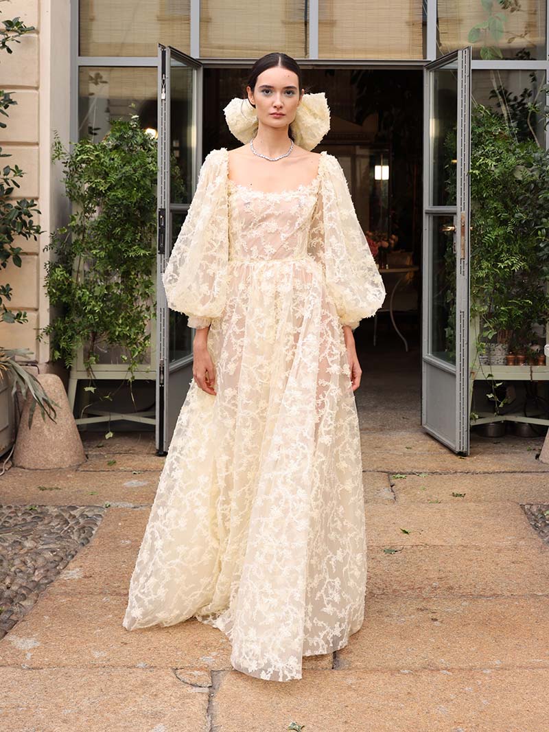 Modetrends zomer 2025. Photo courtesy of Luisa Beccaria