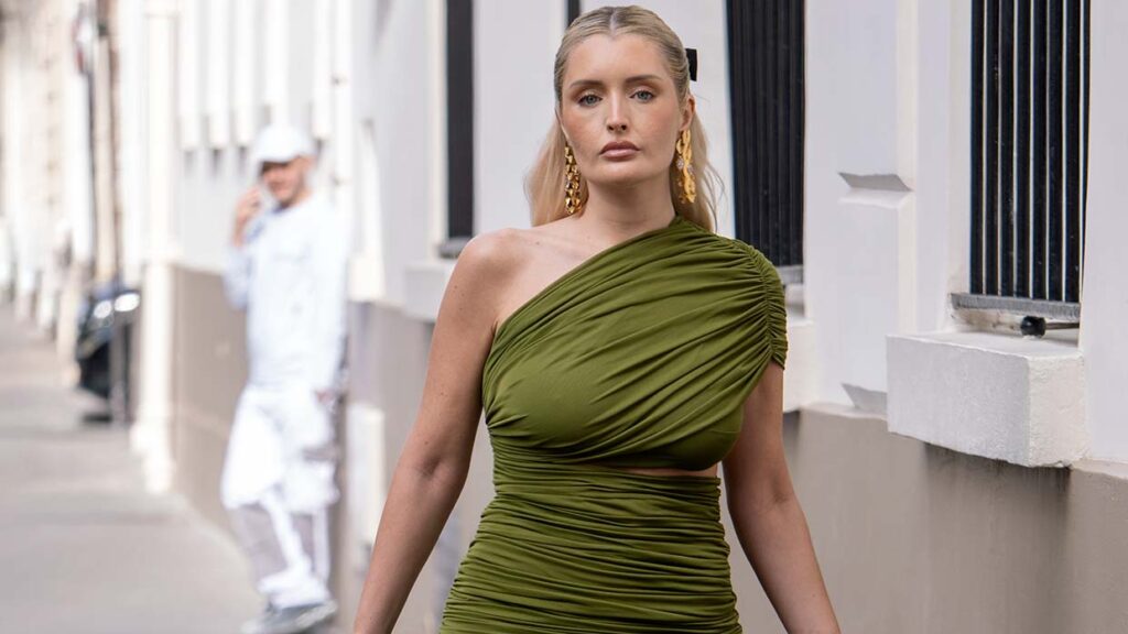Jurkentrends voor zomer 2025: de ultieme gids voor moeiteloze elegantie. Foto Charlotte Mesman