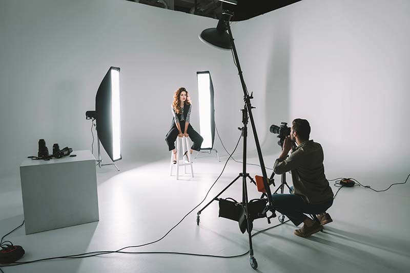 12 Tips om te poseren als een professioneel fashion model