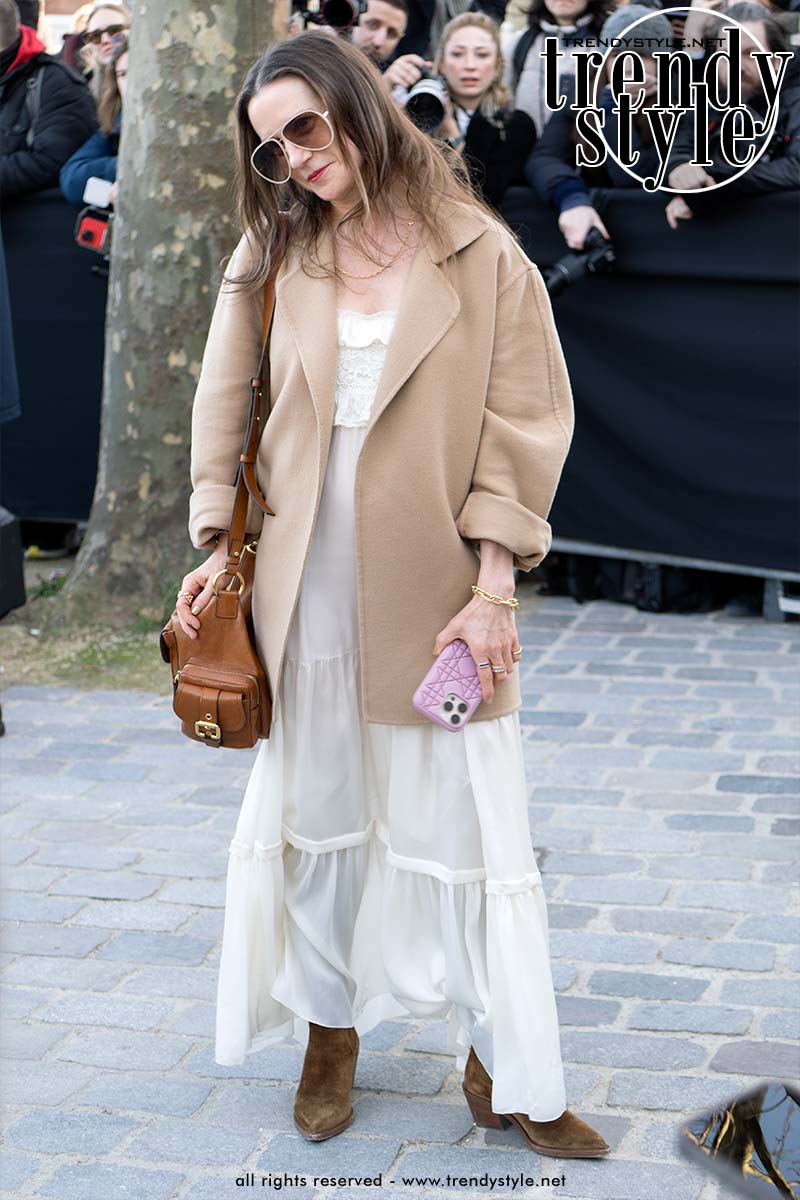 Vier streetstyle looks voor de herfst om je door te laten inspireren. Foto Charlotte Mesman
