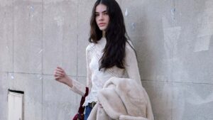 Dit is het geheim van coole streetstyle looks voor herfst 2025. Foto Charlotte Mesman