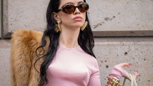 Deze modetrends spotten we bij Miu Miu voor winter 2025. Foto Charlotte Mesman