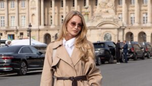 9 Microtrends die we tijdens de Paris Fashion Week steeds tegenkwamen. Foto Charlotte Mesman