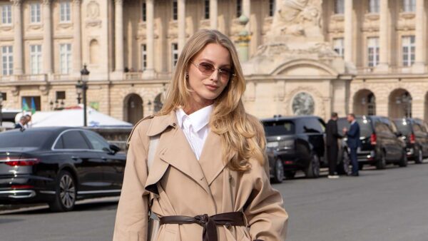 9 Microtrends die we tijdens de Paris Fashion Week steeds tegenkwamen. Foto Charlotte Mesman