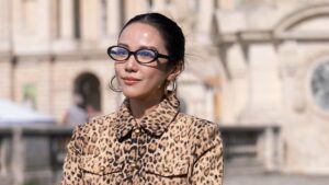 Door deze streetstyle looks bij Dior laten wij ons graag inspireren. Foto Charlotte Mesman