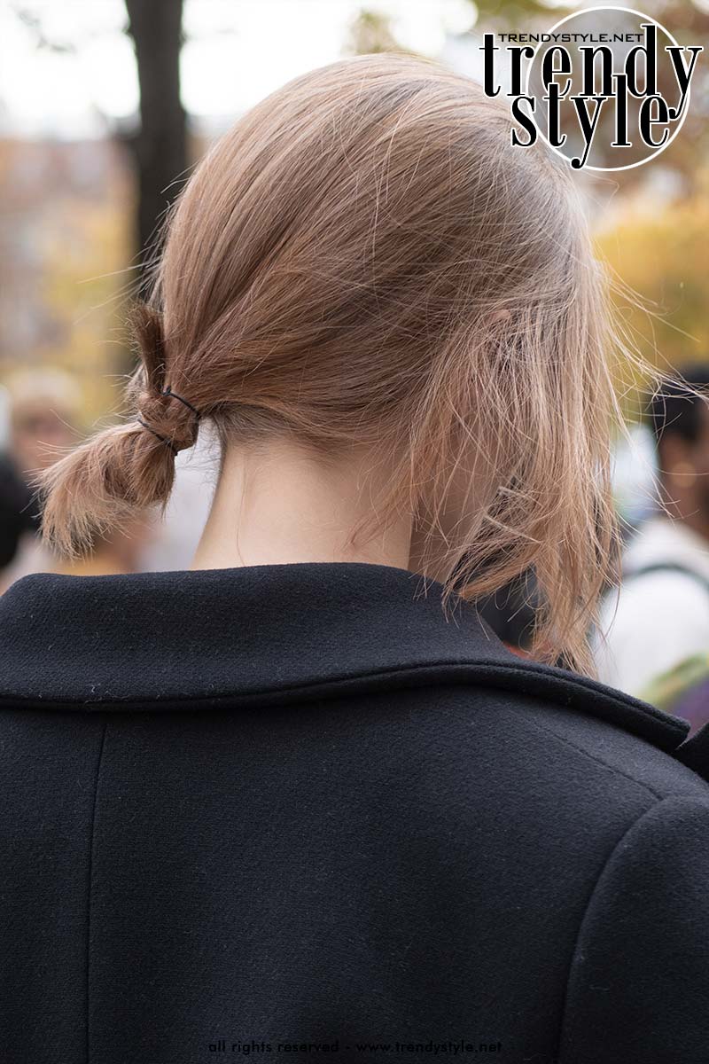 Haartrends 2025. Bobkapsels: laten knippen of gewoon faken? Foto ADVERSUS