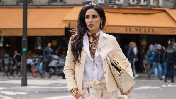 5x Manieren om dit seizoen hoge laarzen te dragen. Foto Charlotte Mesman