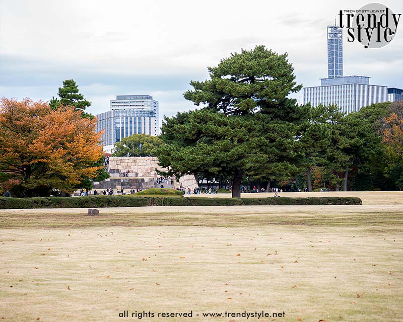 De Honmaru-tuin. Foto Charlotte Mesman