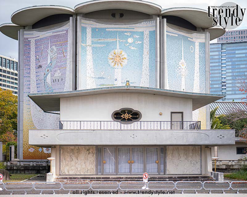 De concerthal. Foto Charlotte Mesman