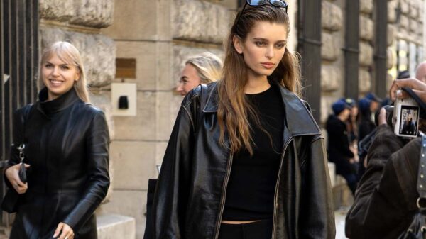 Dit is de kledingformule voor winter 2025 van de modellen. Foto Charlotte Mesman